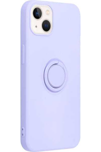 Senso Πίσω Κάλυμμα με Δαχτυλίδι Μωβ (iPhone 16 Pro Max) Κωδικός: SERIP16PMV
