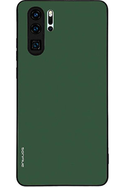 Other Θήκη Sonique Colorbloc Σειράς για Huawei P30 Pro Πράσινο
