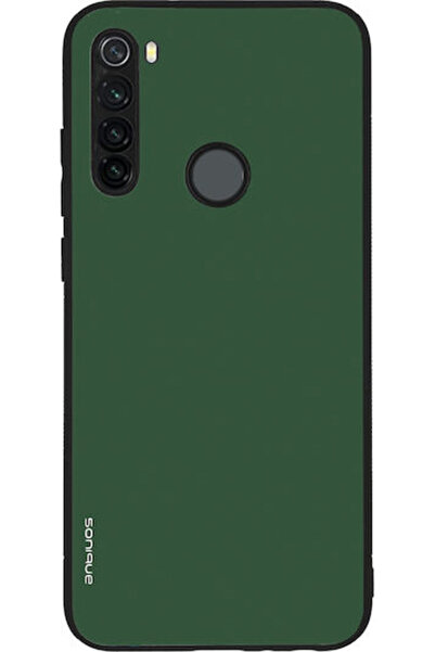 Other Θήκη Sonique Colorbloc Σειράς για Xiaomi Redmi Note 8t Πράσινο