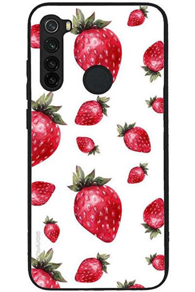Other Θήκη Σειράς Φρούτων Sonique για Xiaomi Redmi Note 8 Redmi Note 8 2021 Φ...