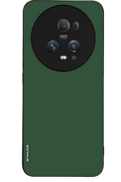 Other Θήκη Sonique Colorbloc Σειράς για Honor Magic5 Pro 5G Πράσινο