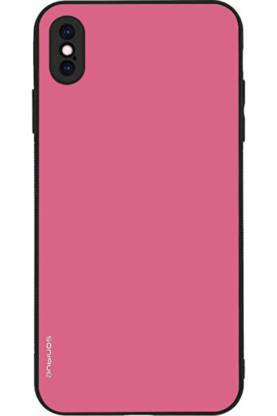 Other Θήκη Sonique Colorbloc Σειράς για Apple iPhone X iPhone Xs Ροζ
