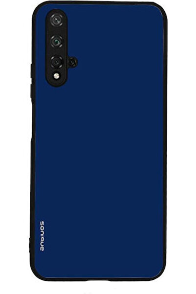 Other Θήκη Sonique Colorbloc Σειράς για Honor 20 Nova 5T Μπλε