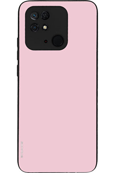 Other Θήκη Sonique Colorbloc Σειράς για Xiaomi Redmi 10c Ανοιχτό Ροζ