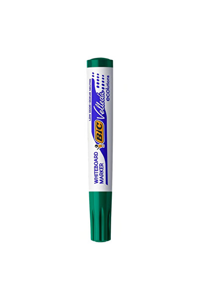 Bic Marker verde pentru tablă albă VELLEDA 1701