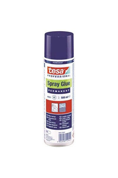 Tesa Μόνιμο Σπρέι Κόλλας 500ml