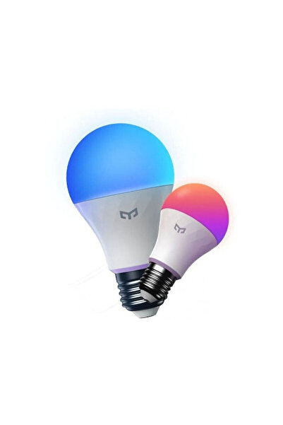 Yeelight W4 Lite Έξυπνη λάμπα LED 9W για ντουί E27 RGBW 806lm Ρυθμιζόμενη έντ...