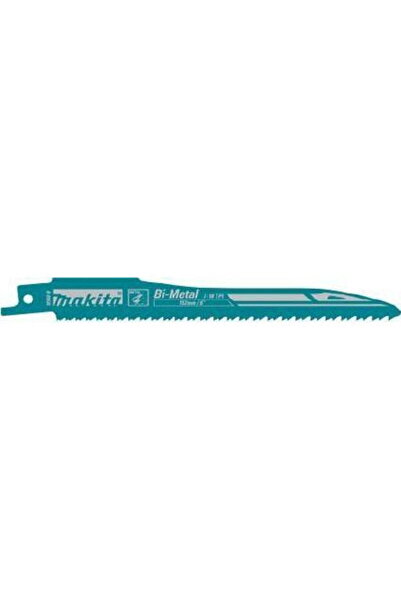 Makita Top Bottom Set of 5 sabre saw blades P-05088, for metal, 6x150 mm