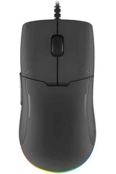 Xiaomi Ποντίκι Gaming RGB Lite 6200 DPI Μαύρο