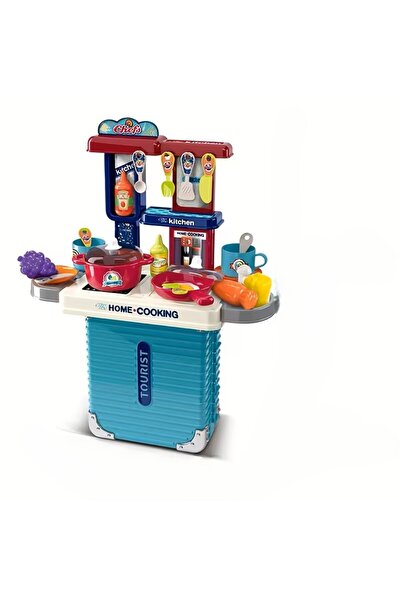 GHEMOTOC Kitchen Top Bottom Set , bag, for children, GHEMOTOC®, with accessor...