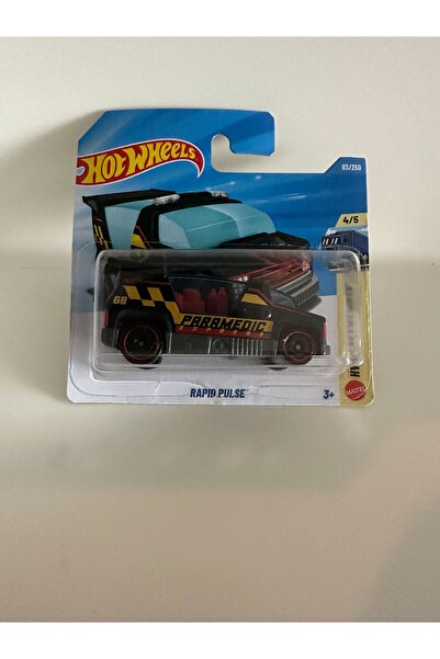HOT WHEELS Rapid Pulse