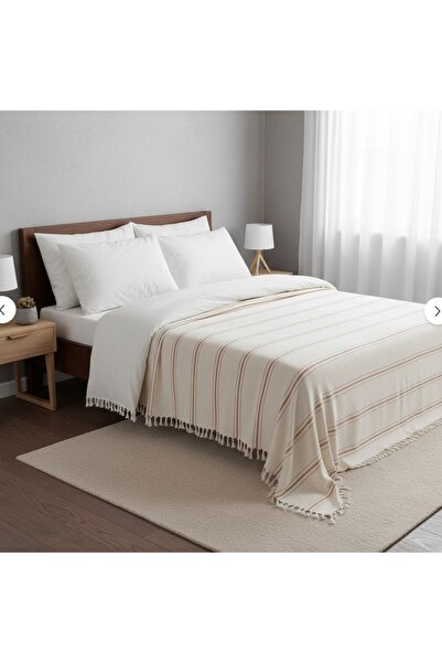 bshome Bedspread, Pique, Sofa Cover, Multi-Purpose Cover 160 X 220 cm