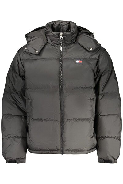 Tommy Hilfiger ΑΝΔΡΙΚΟ ΜΑΥΡΟ ΜΠΟΥΦΑΝ - DM0DM22036_NEBDS - M