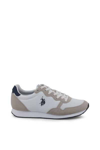 U.S. Polo Assn. JANKO4056S9_TH1_Λευκό Γκρι - 45