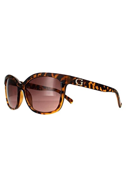 Guess ΓΥΑΛΙΑ ΗΛΙΟΥ ΓΥΝΑΙΚΕΙΑ GF0300-5752F (Φακός/Γέφυρα/Βραχίονας) 57/18/140 ...
