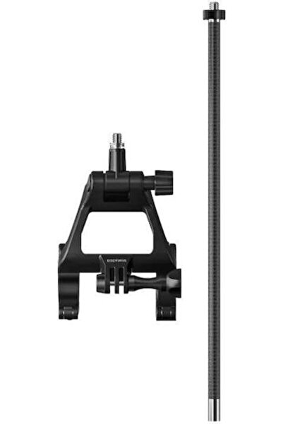 Insta360 Αξεσουάρ Κιτ Βάσης Τιμονιού Ποδηλάτου Τρίτου Προσώπου για τη Σειρά X...