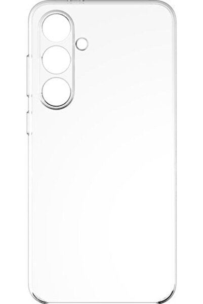 Samsung Πίσω Κάλυμμα Σιλικόνης Διαφανές (Galaxy S24 FE) Κωδικός: GP-FPS721AMATW