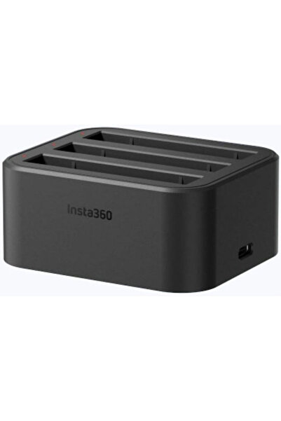 Insta360 X3 Κέντρο Ταχείας Φόρτισης για