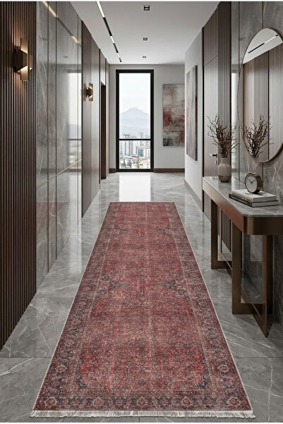 Cos.kim Floor Carpet Non-Slip Base Washable Stain-Resistant Rug Custom Size H...