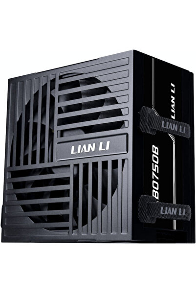 Generic Brand 750W Μαύρο Τροφοδοτικό Υπολογιστή Ημι-μοντελοποιημένο 80 Plus B...