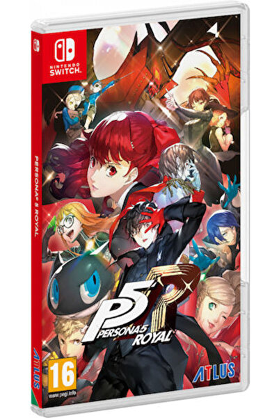 SEGA Persona 5 Royal Παιχνίδι για Switch
