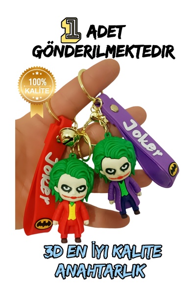 Pix Art On Cartoon Character Keychain Large Size Best Quality