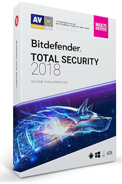 BITDEFENDER Ολική Ασφάλεια Πολλαπλών Συσκευών για 10 Συσκευές και 1 Έτος Χρήσης
