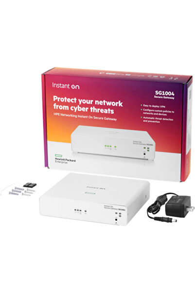 OEM Hpe Nw Ion Gtwy 4p G S0G33A 1 τεμάχιο