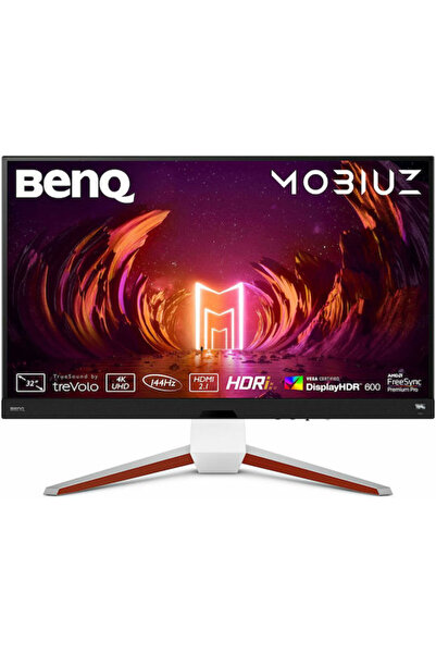 BENQ EX3210U Οθόνη Gaming IPS HDR 32 " 4K 3840x2160 144Hz με Χρόνο Απόκρισης ...