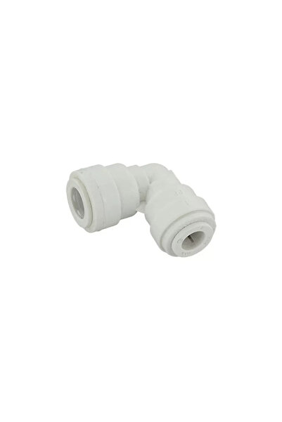 Beta Shoes Ρακόρ Πλαστικό Γωνία Κουμπωτό 4×6 (1/4″) σωλ. – 4×6 (1/4″) σωλ. [κ...