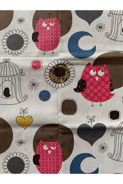 SimplyTexGoGlobal Pinza de in, Pink Owls