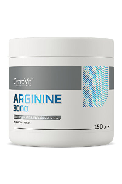 Ostrovit Arginine 3000 150 capsule -