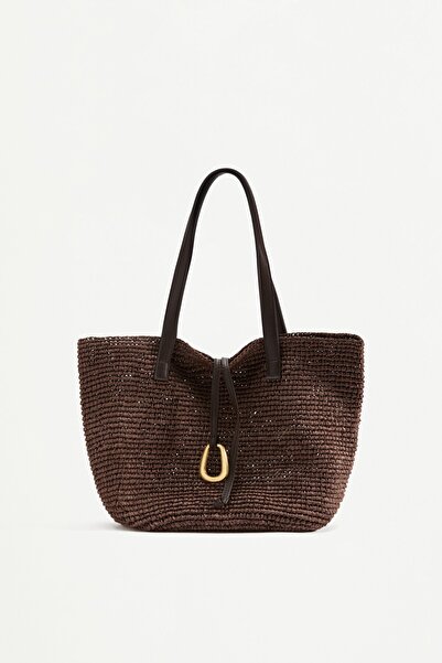 LEFTIES Detaylı shopper çanta