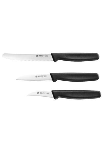 Ambition Set de cuțite Kniver din 3 piese