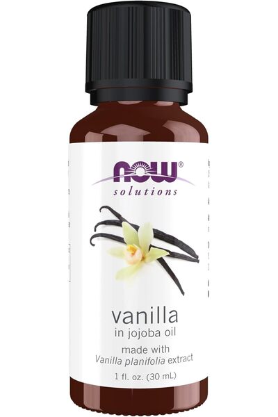 Now VANILLA BLEND OIL 1 OZ #5963