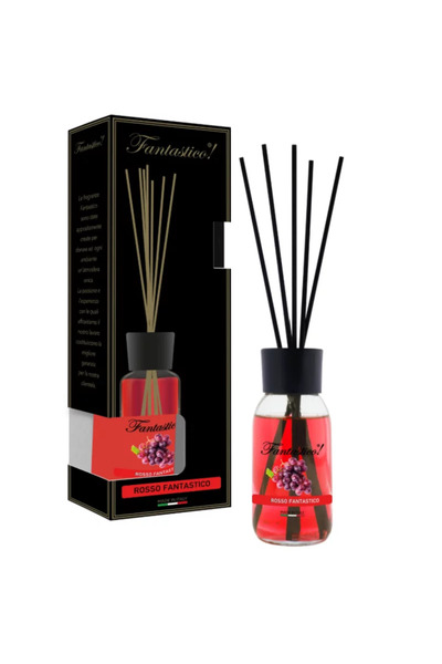 FANTASTICO Armonia room air freshener, Rosso Imperiale, 125ml