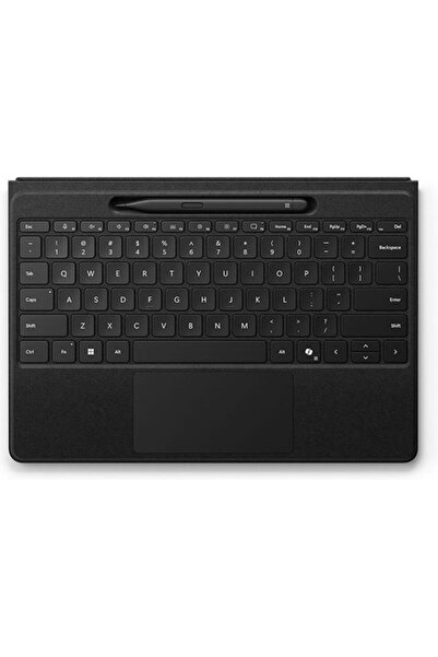 MICROSOFT Surface Pro Flex Ασύρματο πληκτρολόγιο Bluetooth με επιφάνεια αφής ...