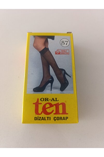 ORAL ten orta kalın diz altı