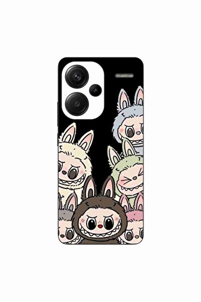 OEM Husa compatibila cu Xiaomi Redmi Note 13 Pro Plus Silicon Gel Tpu Model L...