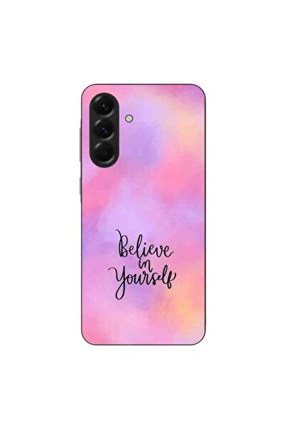 OEM Калъф, съвместим със Samsung Galaxy A36, силиконов гел TPU, с десен  "Вяр...