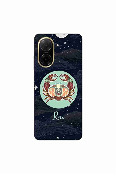 OEM Husa compatibila cu Xiaomi Redmi A5 Silicon Gel Tpu Model Horoscop Rac