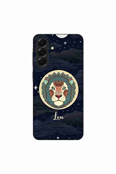 OEM Калъф, съвместим със Samsung Galaxy A26, силиконов гел TPU, с мотив зодия...