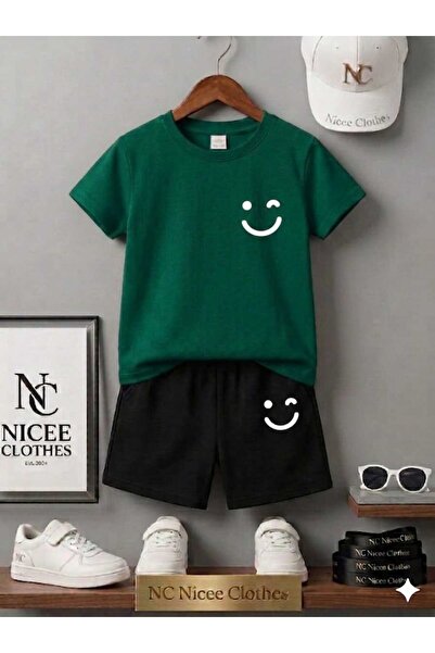 NC Nicee Clothes ΚΑΛΟΚΑΙΡΙΝΟ ΠΑΙΔΙΚΟ ΜΠΛΟΥΖΑΚΙ ΣΟΡΤΣ UNISEX (ΜΕ ΛΕΥΚΗ ΕΚΤΥΠΩΣ...