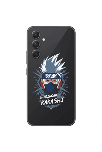Other Samsung Galaxy A05s Anime Mangoo Transparent Silicone TPU Θήκη