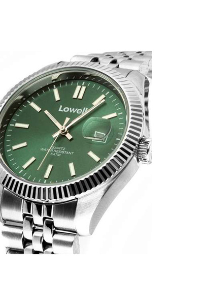 loweel Ρολόι Ανδρικό Bracelet Stainless Steel Lowell PL4500-04C