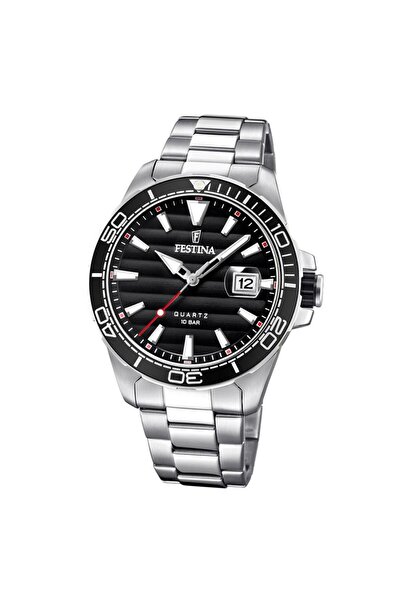 FESTİNA Ρολόι Ανδρικό Stainless Steel F20360/2