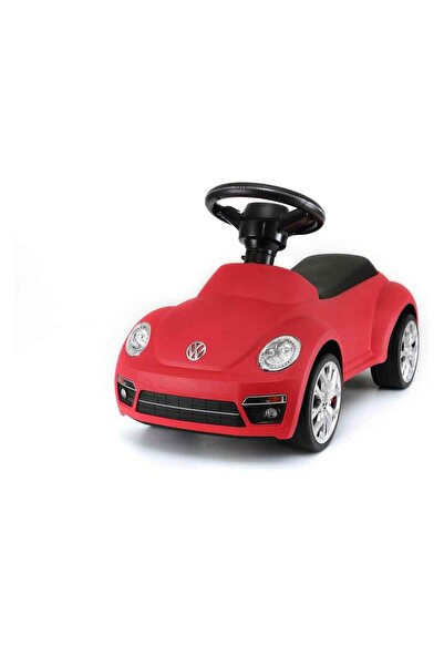 Rastar VW Beetle Müzikli ve Işıklı Bingit Araba - Pembe