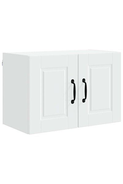 vidaxl Kitchen cabinet with shelf White 60 x 31 x 40 cm Composite wood