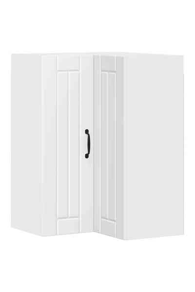 vidaxl Kitchen cabinet White 57 x 57 x 80 cm Composite wood