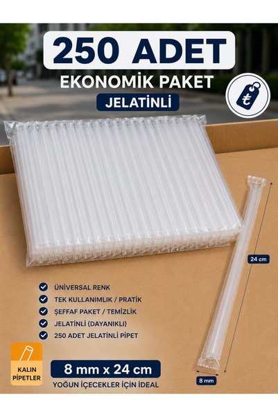 ardin Gelatin Frozen Pipette 8mm 24cm